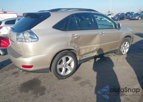 2007 Lexus Rx 350 z USA, uszkodzony, nr VIN 2T2GK31U07C016822